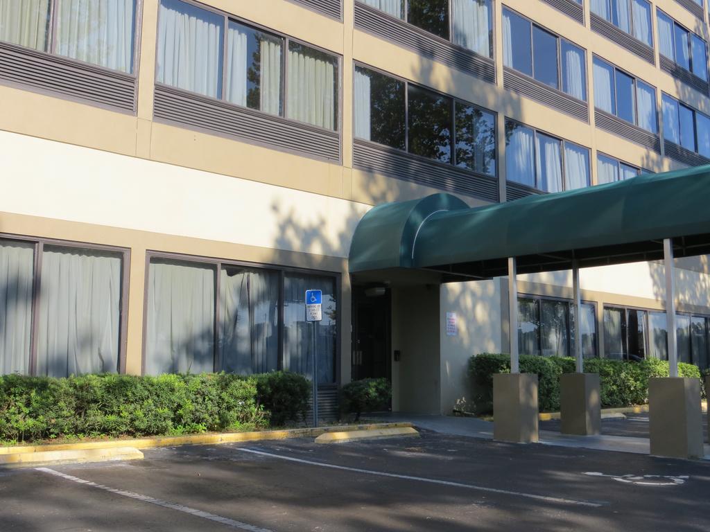 Eurotel Inn Maitland Exterior foto