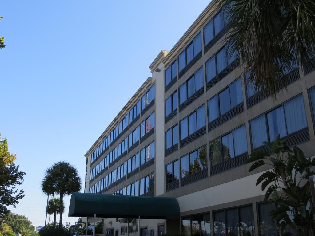 Eurotel Inn Maitland Exterior foto