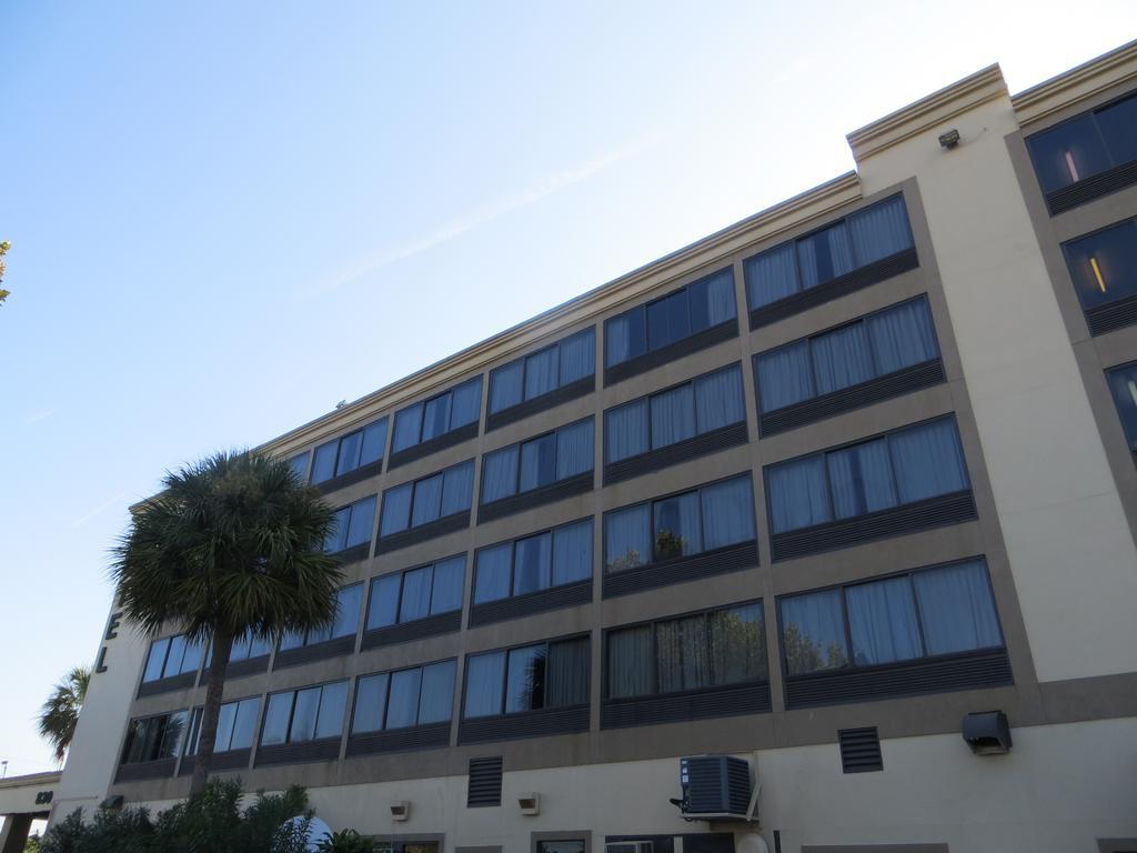 Eurotel Inn Maitland Exterior foto