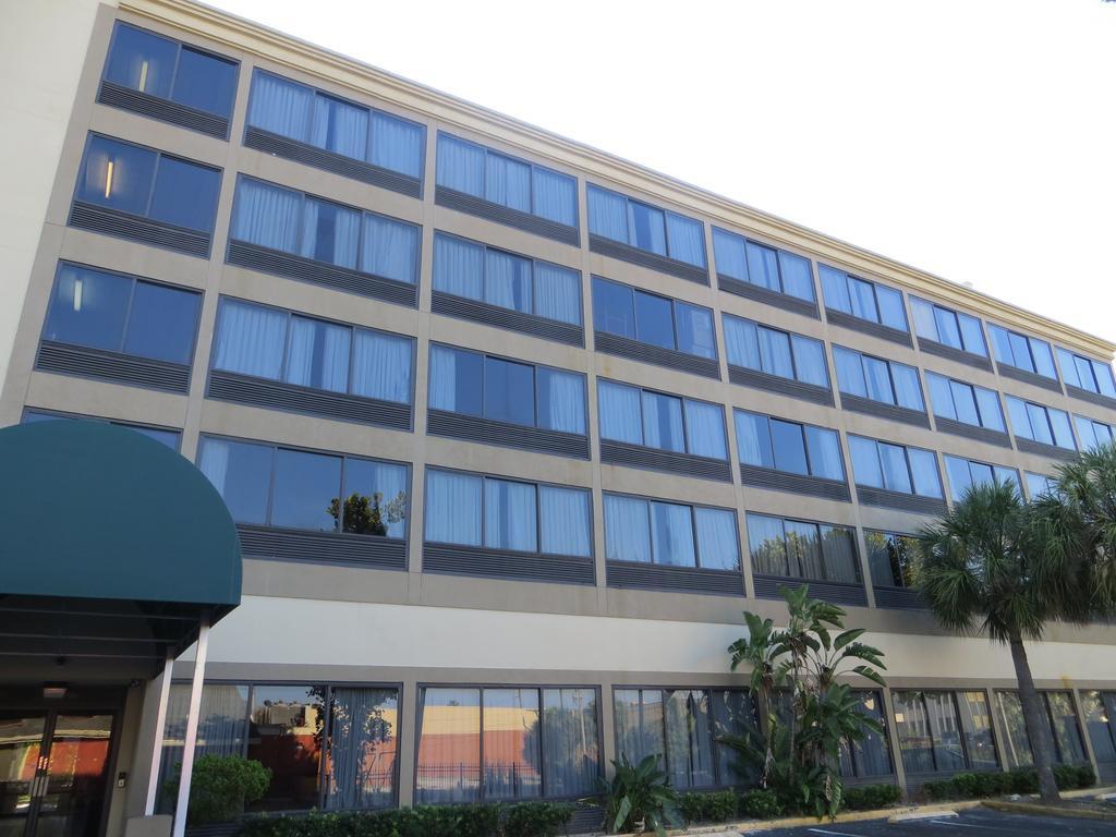Eurotel Inn Maitland Exterior foto