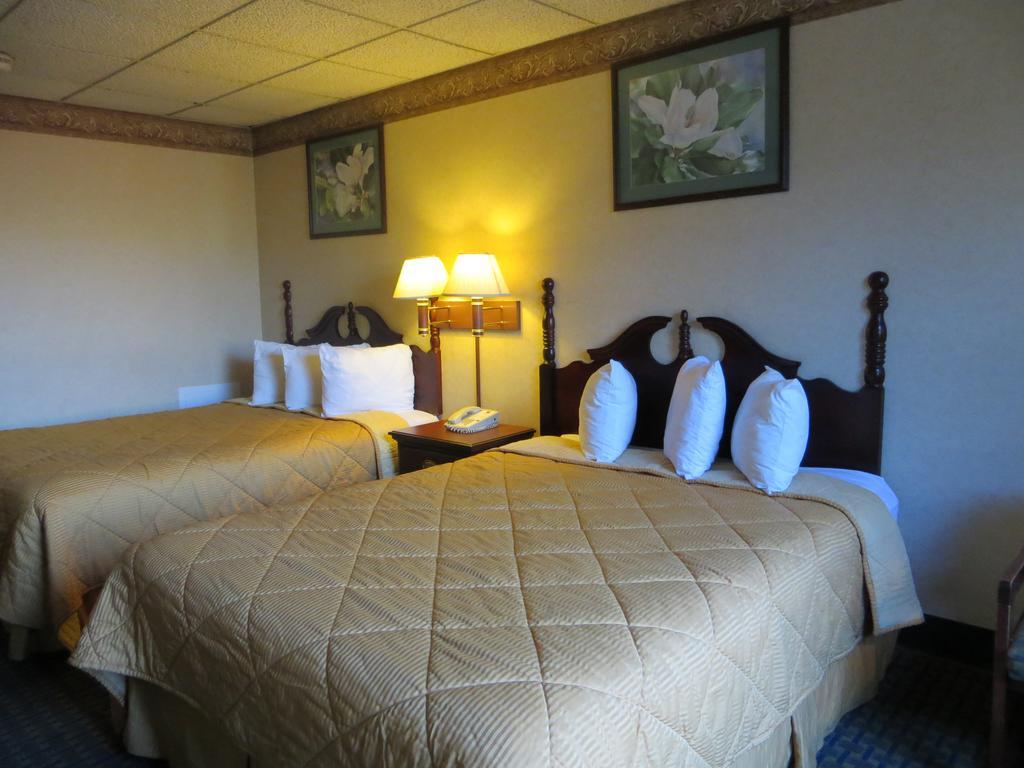 Eurotel Inn Maitland Habitación foto
