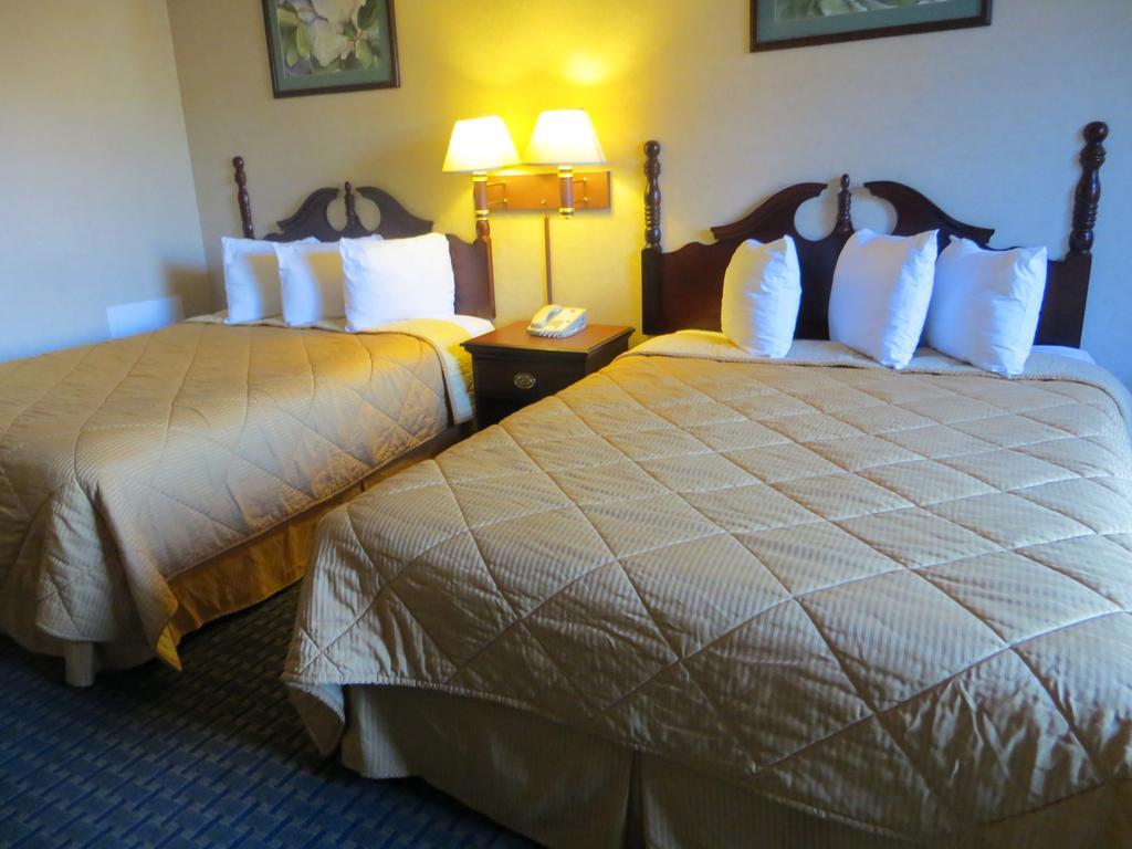 Eurotel Inn Maitland Habitación foto
