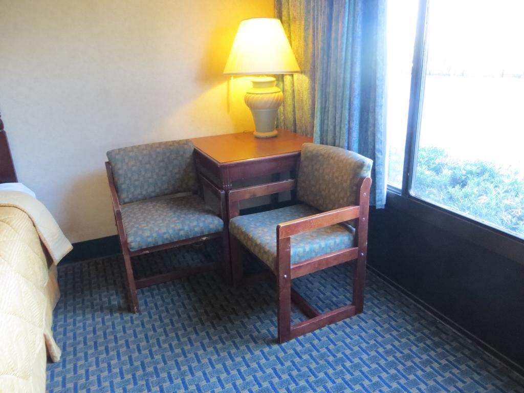 Eurotel Inn Maitland Habitación foto
