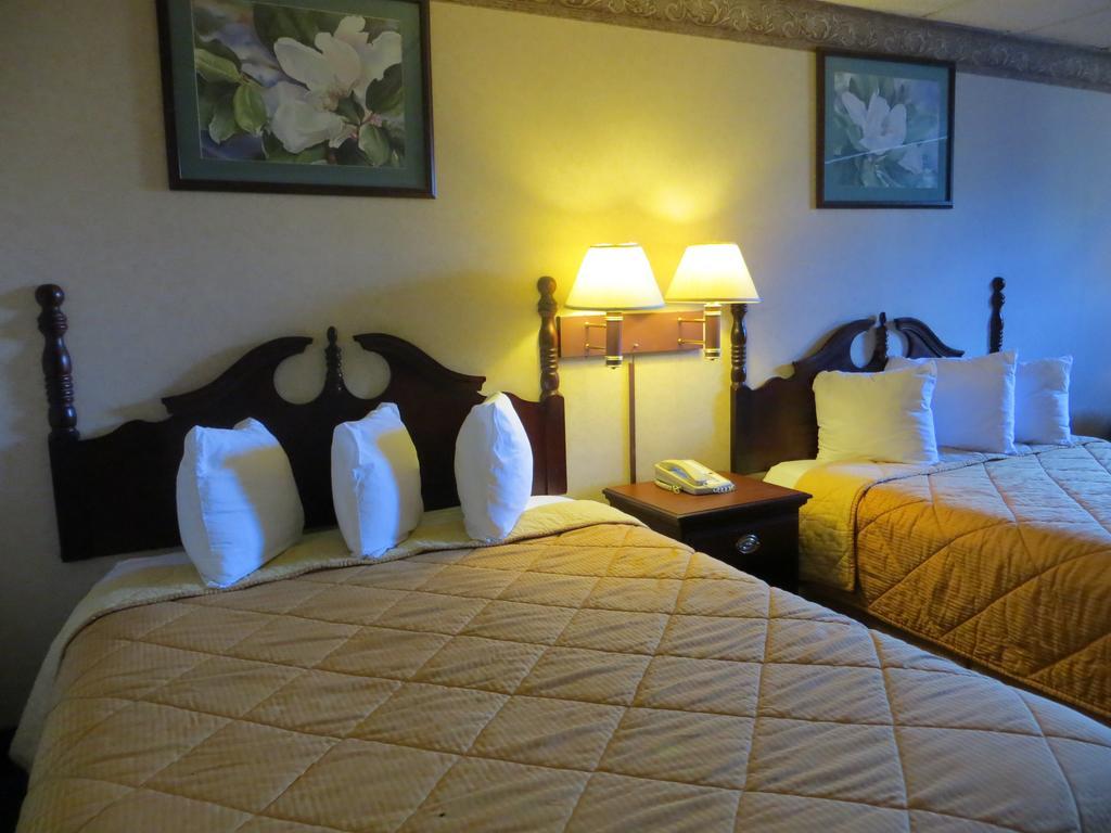 Eurotel Inn Maitland Habitación foto