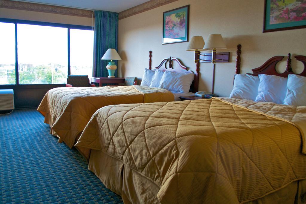 Eurotel Inn Maitland Habitación foto