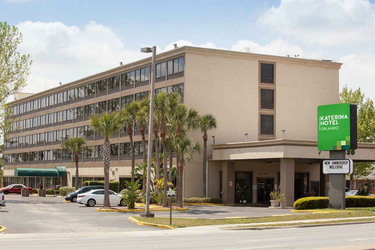 Eurotel Inn Maitland Exterior foto